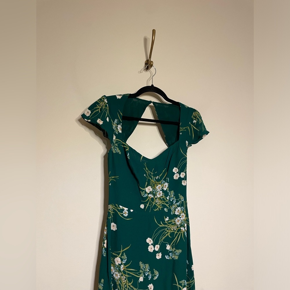 Reformation Rosi Dress in Buena - Picture 9 of 12